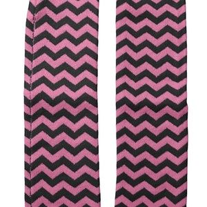 Capezio Big Girls' Chevron Legwarmers